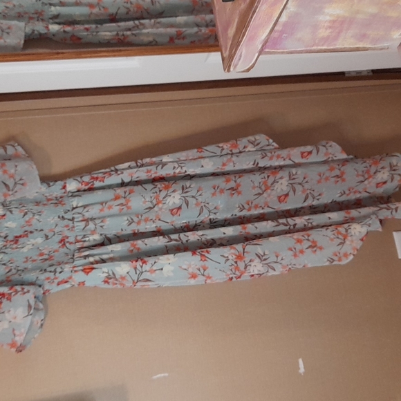 AS U WISH High Low Dress - Picture 2 of 6